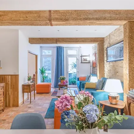 Apartment Tranquil Retreat On Boulev Paris