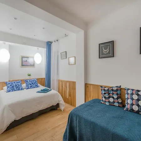 Tranquil Retreat On Boulev